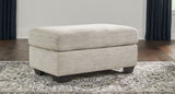 Vayda Chair and Ottoman - 33104U2