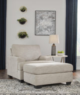 Vayda Sofa, Loveseat, Chair and Ottoman - 33104U3