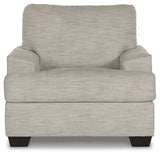 Vayda Chair and Ottoman - 33104U2