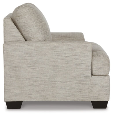 Vayda Chair and Ottoman - 33104U2