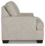 Vayda Chair and Ottoman - 33104U2
