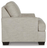 Vayda Chair and Ottoman - 33104U2