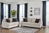 Vayda Sofa, Loveseat, Chair and Ottoman - 33104U3