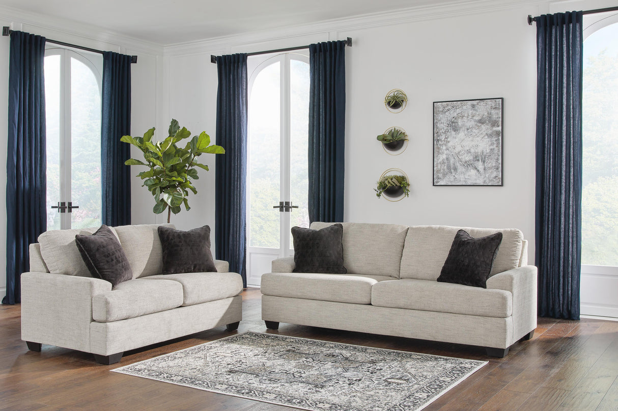 Vayda Sofa and Loveseat - 33104U1