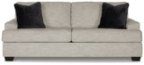 Vayda Sofa, Loveseat, Chair and Ottoman - 33104U3