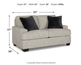 Vayda Sofa and Loveseat - 33104U1