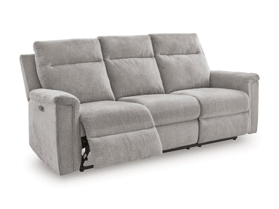 Barnsana Power Reclining Sofa - 3320187