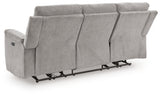 Barnsana Power Reclining Sofa, Loveseat and Recliner - 33201U2