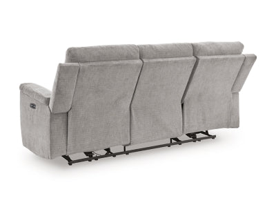 Barnsana Power Reclining Sofa - 3320187