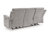 Barnsana Power Reclining Sofa - 3320187