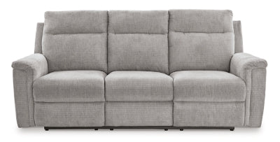Barnsana Power Reclining Sofa - 3320187