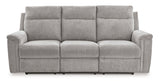 Barnsana Power Reclining Sofa - 3320187