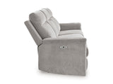 Barnsana Power Reclining Sofa - 3320187