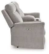 Barnsana Power Reclining Sofa, Loveseat and Recliner - 33201U2