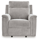 Barnsana Power Reclining Sofa, Loveseat and Recliner - 33201U2