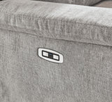 Barnsana Power Reclining Sofa, Loveseat and Recliner - 33201U2