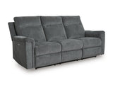 Barnsana Power Reclining Sofa - 3320287