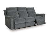 Barnsana Power Reclining Sofa - 3320287