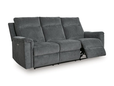 Barnsana Power Reclining Sofa - 3320287