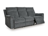 Barnsana Power Reclining Sofa - 3320287
