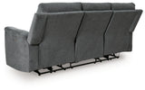 Barnsana Power Reclining Sofa, Loveseat and Recliner - 33202U2
