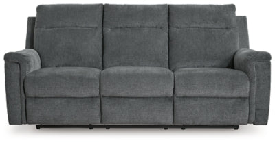 Barnsana Power Reclining Sofa, Loveseat and Recliner - 33202U2