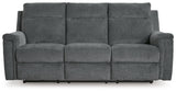 Barnsana Power Reclining Sofa, Loveseat and Recliner - 33202U2