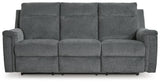 Barnsana Power Reclining Sofa, Loveseat and Recliner - 33202U2