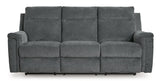Barnsana Power Reclining Sofa - 3320287