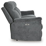 Barnsana Power Reclining Sofa, Loveseat and Recliner - 33202U2