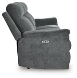 Barnsana Power Reclining Sofa, Loveseat and Recliner - 33202U2