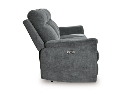 Barnsana Power Reclining Sofa - 3320287