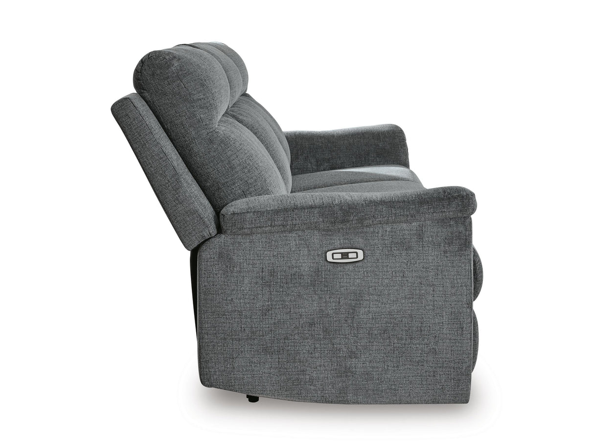 Barnsana Power Reclining Sofa - 3320287