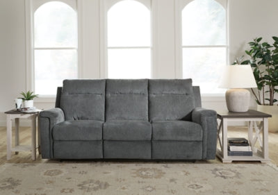 Barnsana Power Reclining Sofa - 3320287