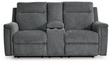 Barnsana Power Reclining Sofa, Loveseat and Recliner - 33202U2