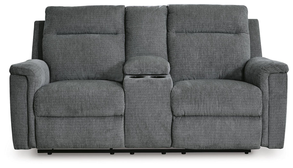 Barnsana Power Reclining Sofa, Loveseat and Recliner - 33202U2