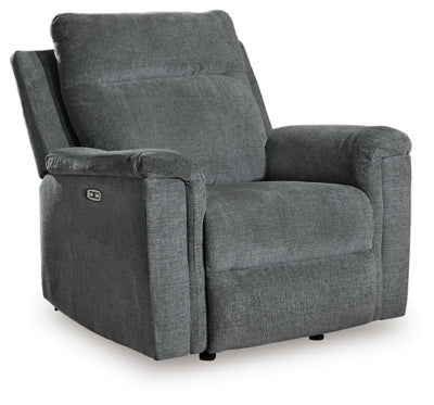 Barnsana Power Reclining Sofa, Loveseat and Recliner - 33202U2