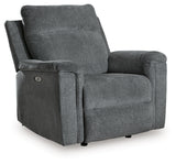 Barnsana Power Reclining Sofa, Loveseat and Recliner - 33202U2
