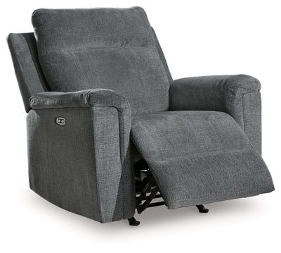Barnsana Power Reclining Sofa, Loveseat and Recliner - 33202U2