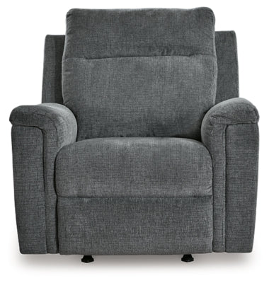 Barnsana Power Reclining Sofa, Loveseat and Recliner - 33202U2