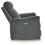 Barnsana Power Reclining Sofa, Loveseat and Recliner - 33202U2