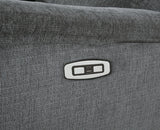 Barnsana Power Reclining Sofa, Loveseat and Recliner - 33202U2