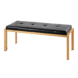 Fuji - Contemporary Bench