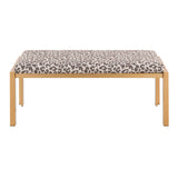 Fuji - Contemporary Bench