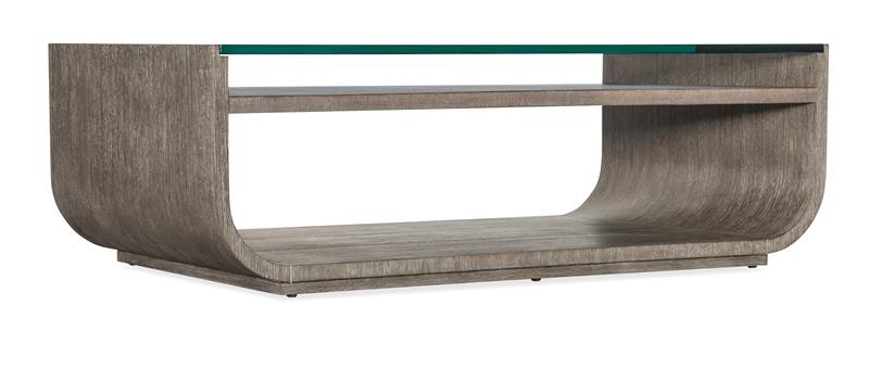 Modern Mood Rectangle Cocktail Table - 6850-80410-89