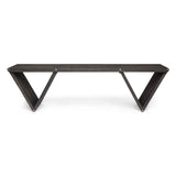 Metropol - Bench - Dark Gray