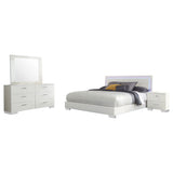 Dulcey - Bedroom Set & LED Lighting