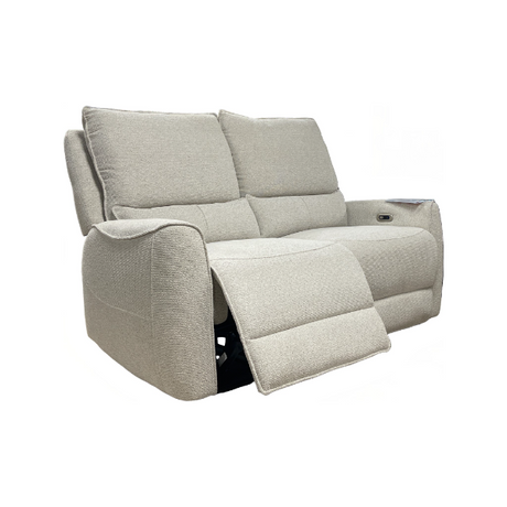 Gloria Sahara Sand Power Loveseat - DGN0190CA-52