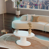 Cobblestone End Table