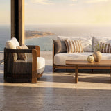 Outdoor Armchair For Garden